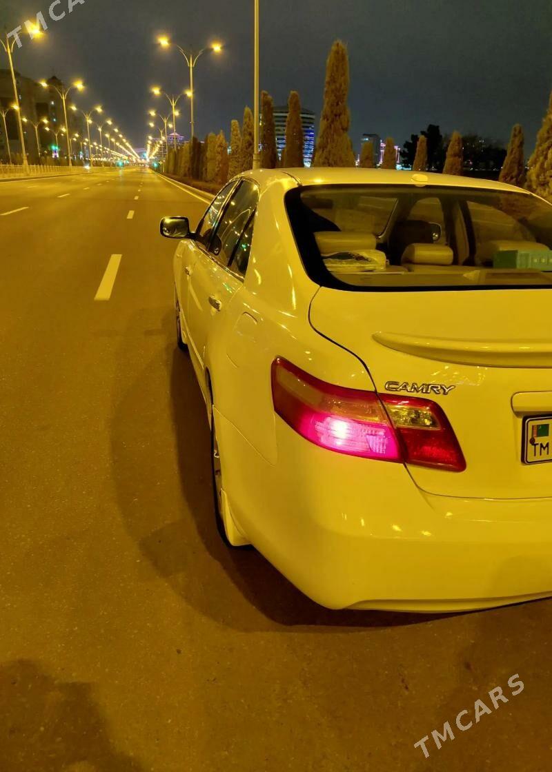 Toyota Camry 2007 - 138 000 TMT - Ашхабад - img 1