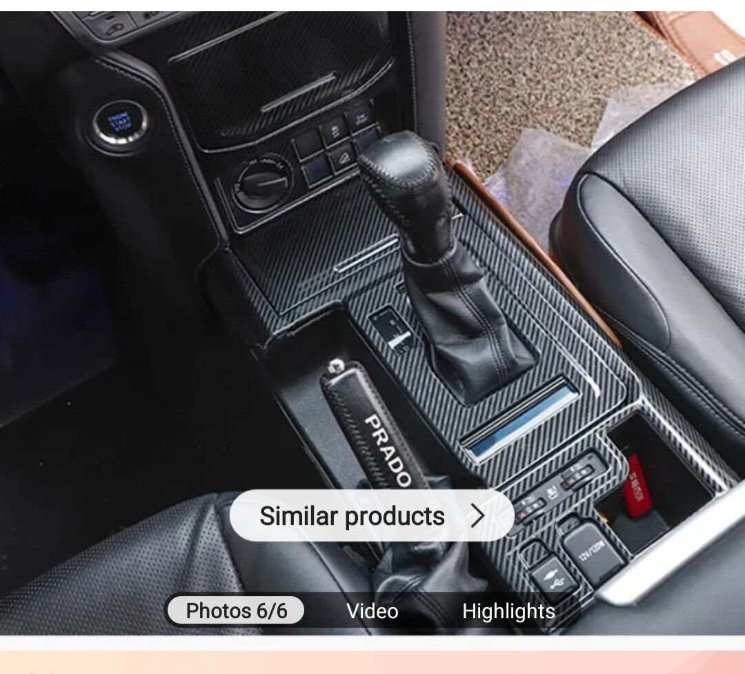 prado panele ortasyna goyulyan 550 TMT - Хазар - img 1