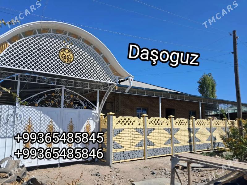 beton zabor - Ruhubelent etraby - img 1