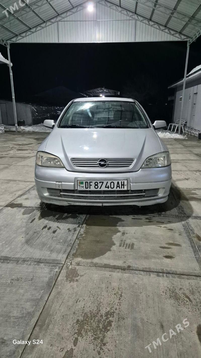 Opel Astra 2000 - 79 999 TMT - Гёкдепе - img 1