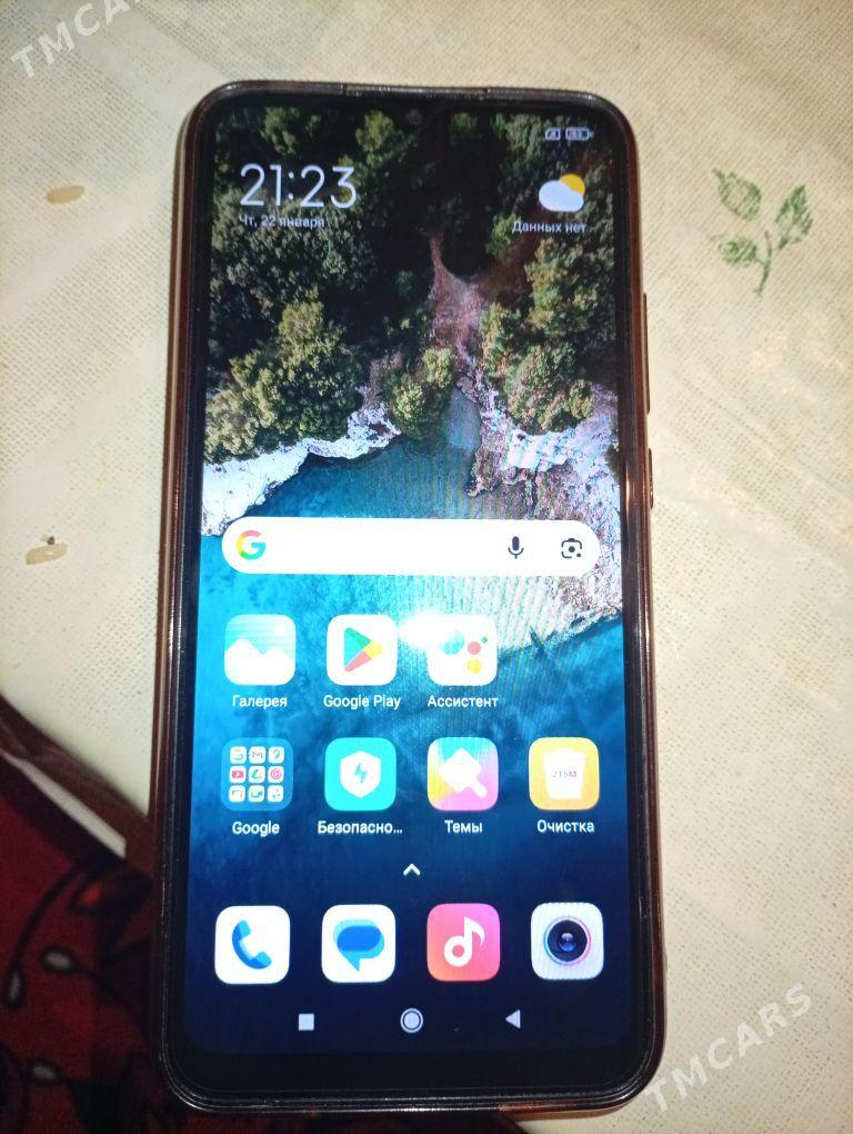 Redmi 10 A - Türkmenbaşy etr. - img 1