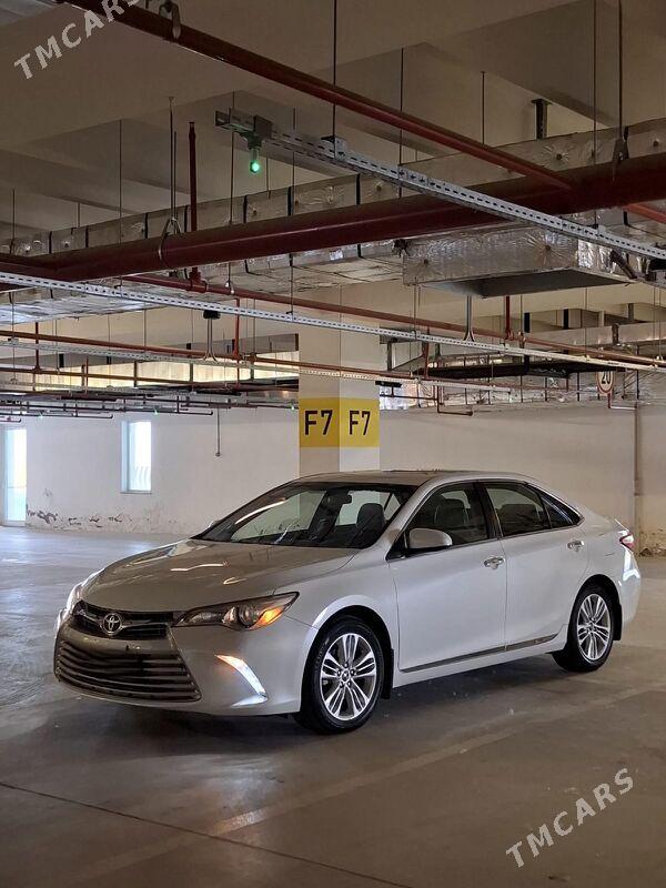Toyota Camry 2017 - 265 000 TMT - Aşgabat - img 1
