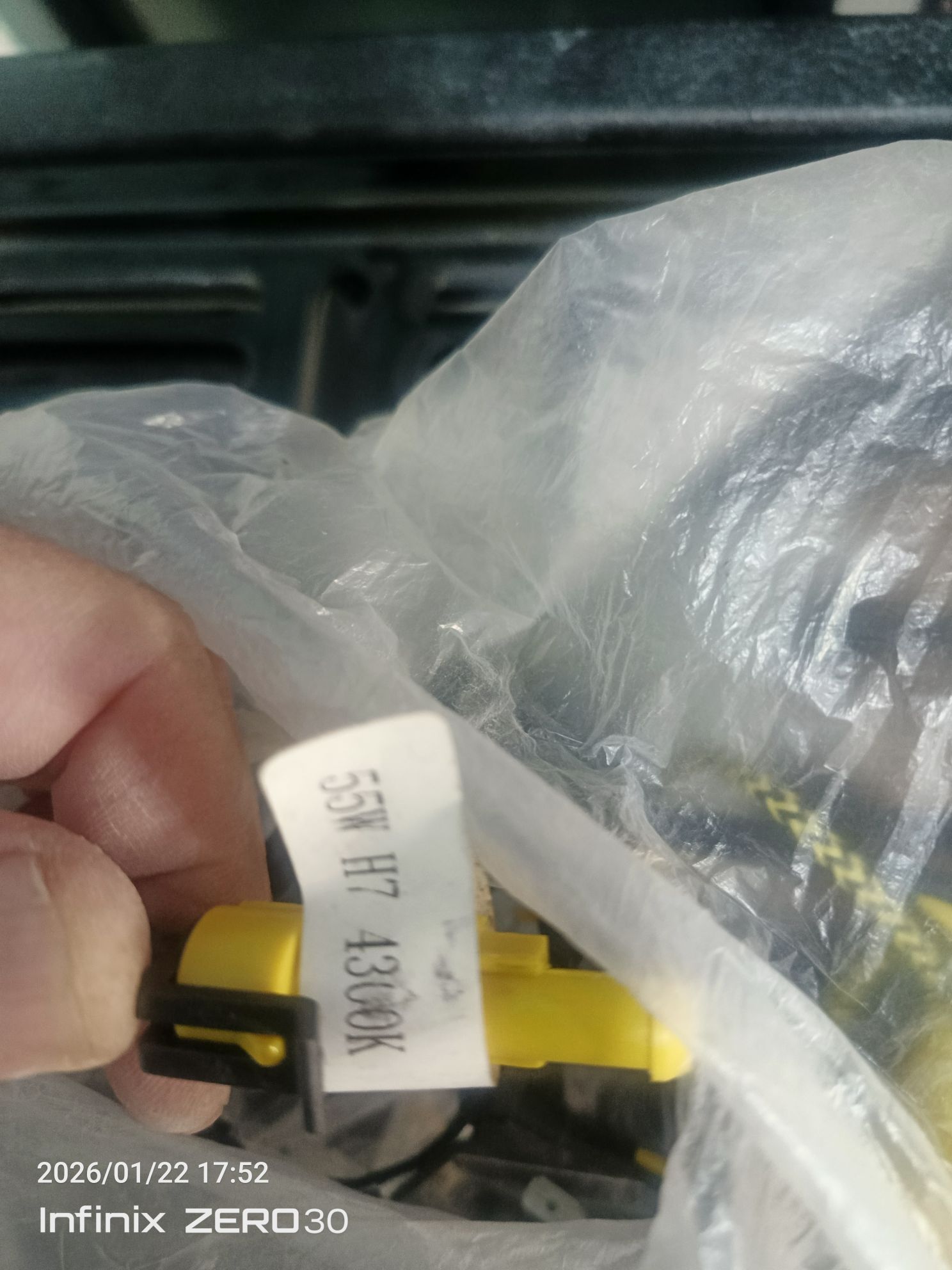 XENON LAMPA 200 TMT - Balkanabat - img 1