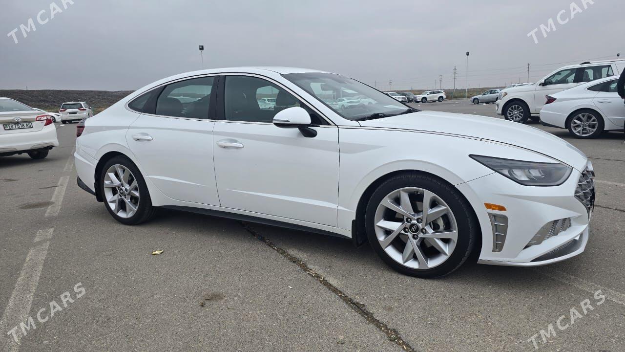 Hyundai Sonata 2020 - 300 000 TMT - Ашхабад - img 1