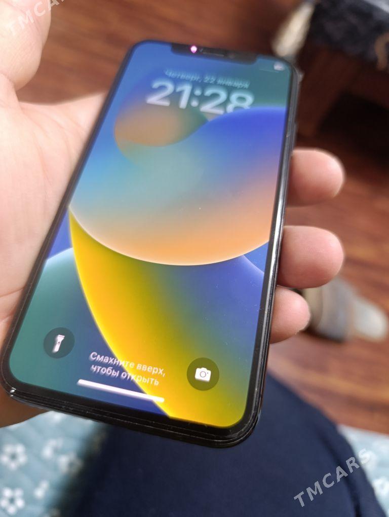 iPhone 10 - Aşgabat - img 1