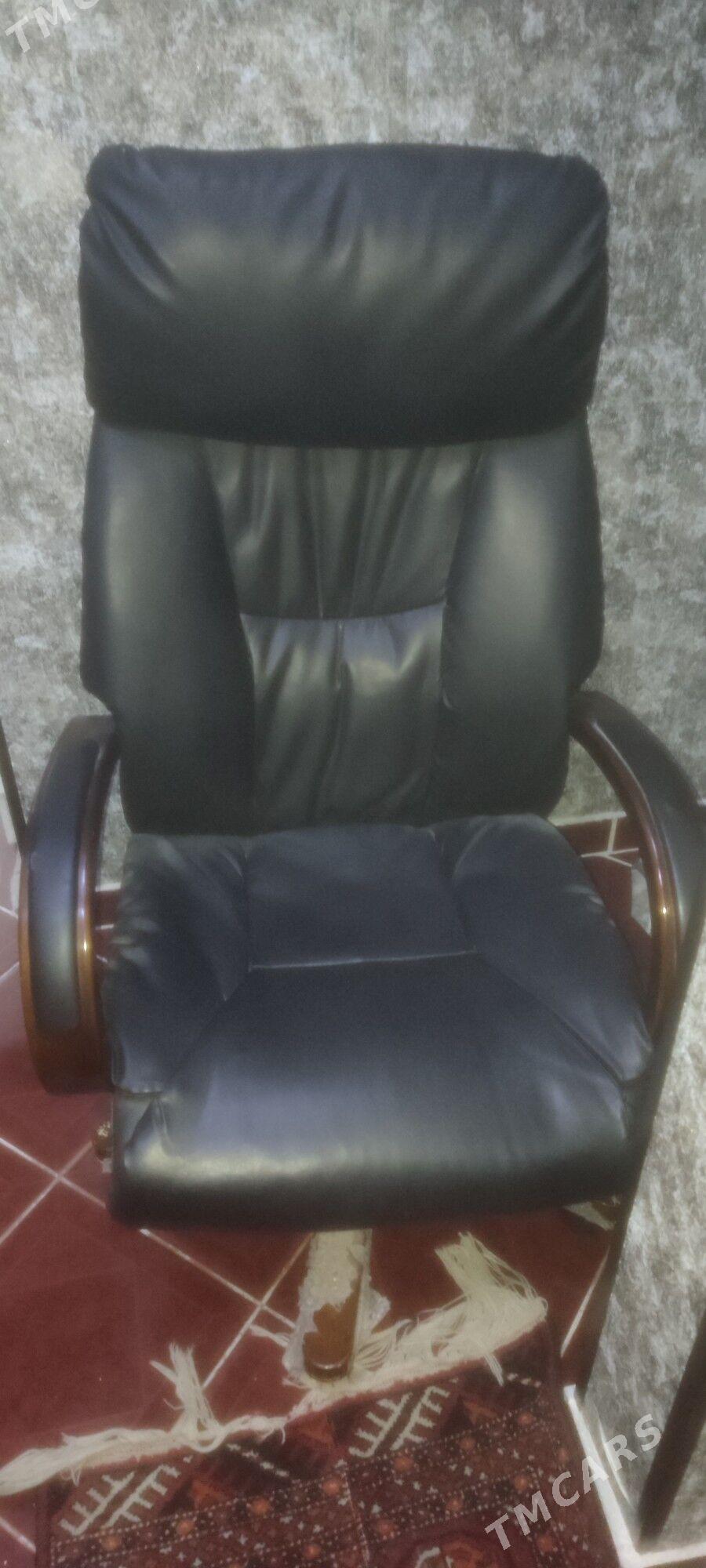 Офисное кресло - Aşgabat - img 1