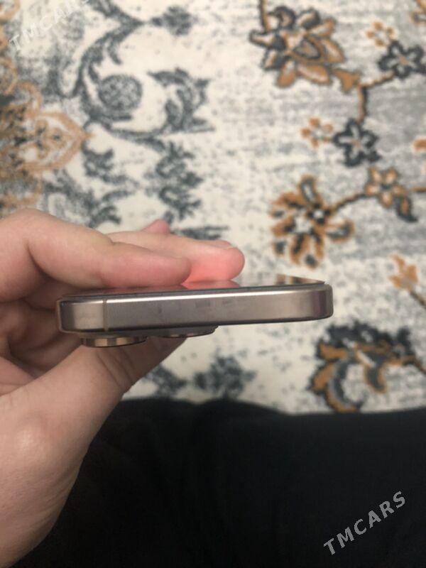 IPhone 16pro - Aşgabat - img 1