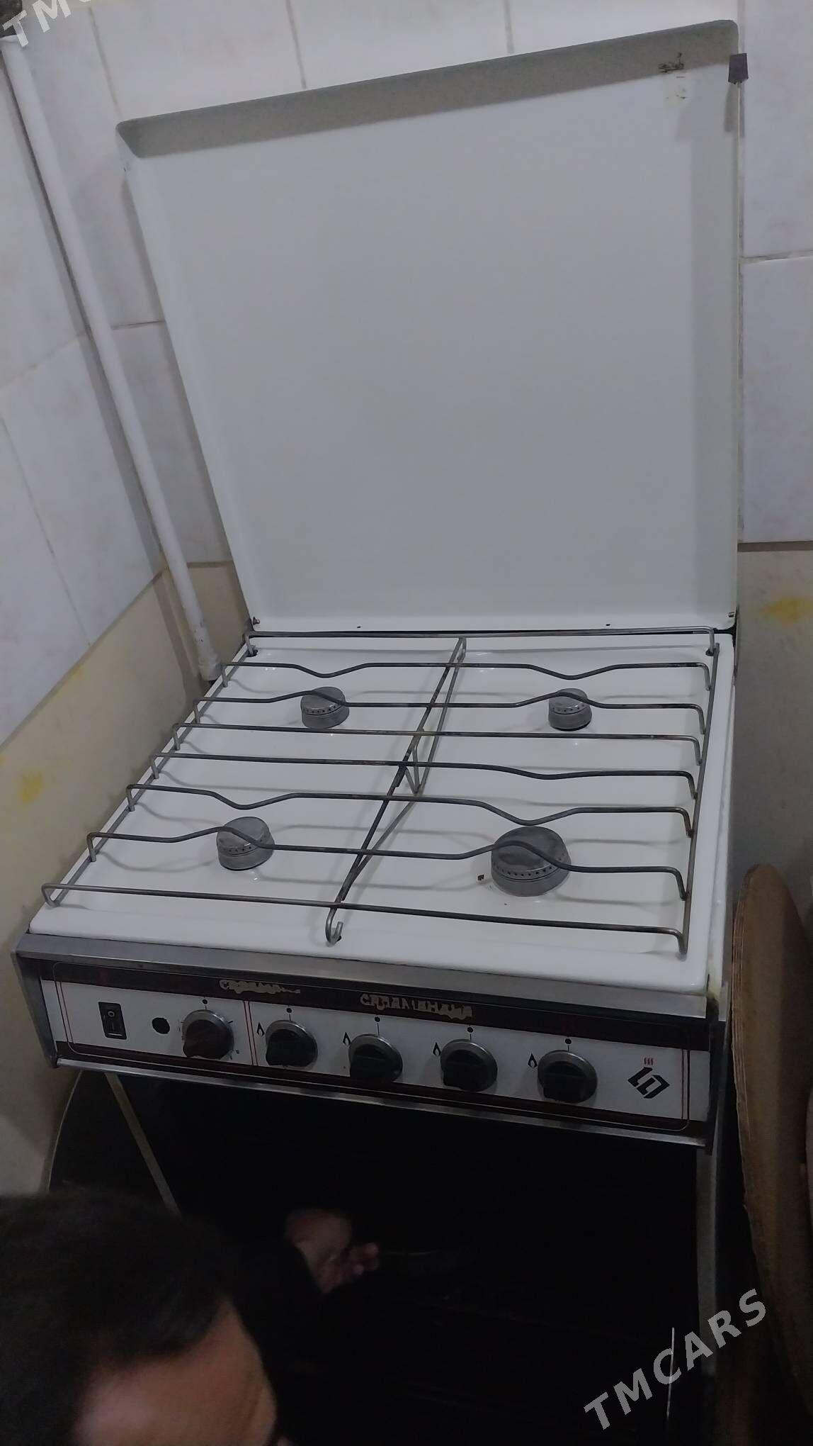 gaz plita газ плита - Aşgabat - img 1