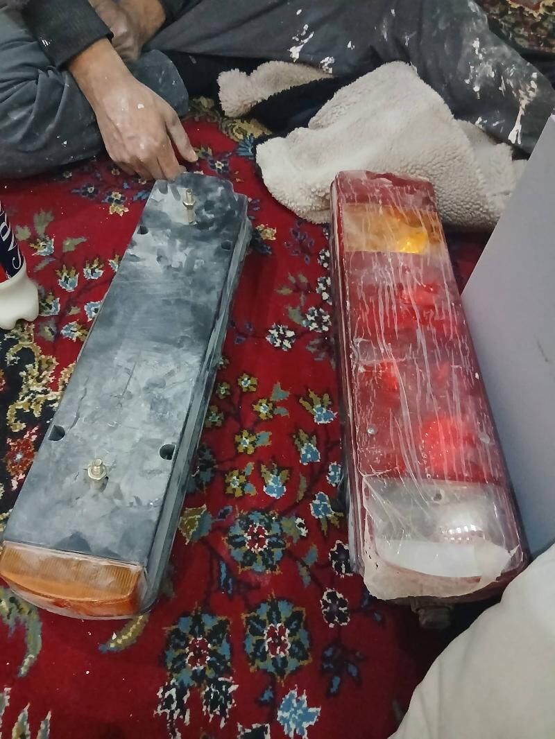 fara cyra 300 TMT - Bagyr - img 1