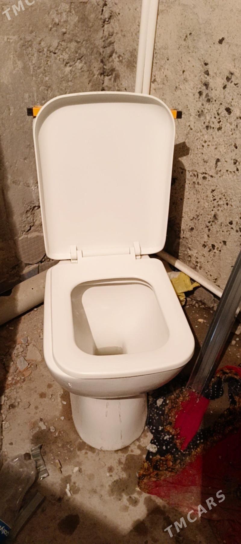 unitaz унитаз - Ашхабад - img 1