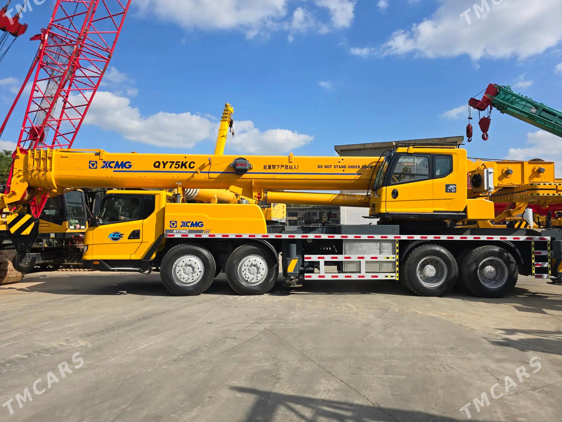 XCMG 25 2022 - 1 300 000 TMT - Aşgabat - img 1