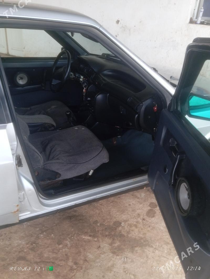 Lada 21099 2003 - 20 000 TMT - Гурбансолтан Едже - img 1