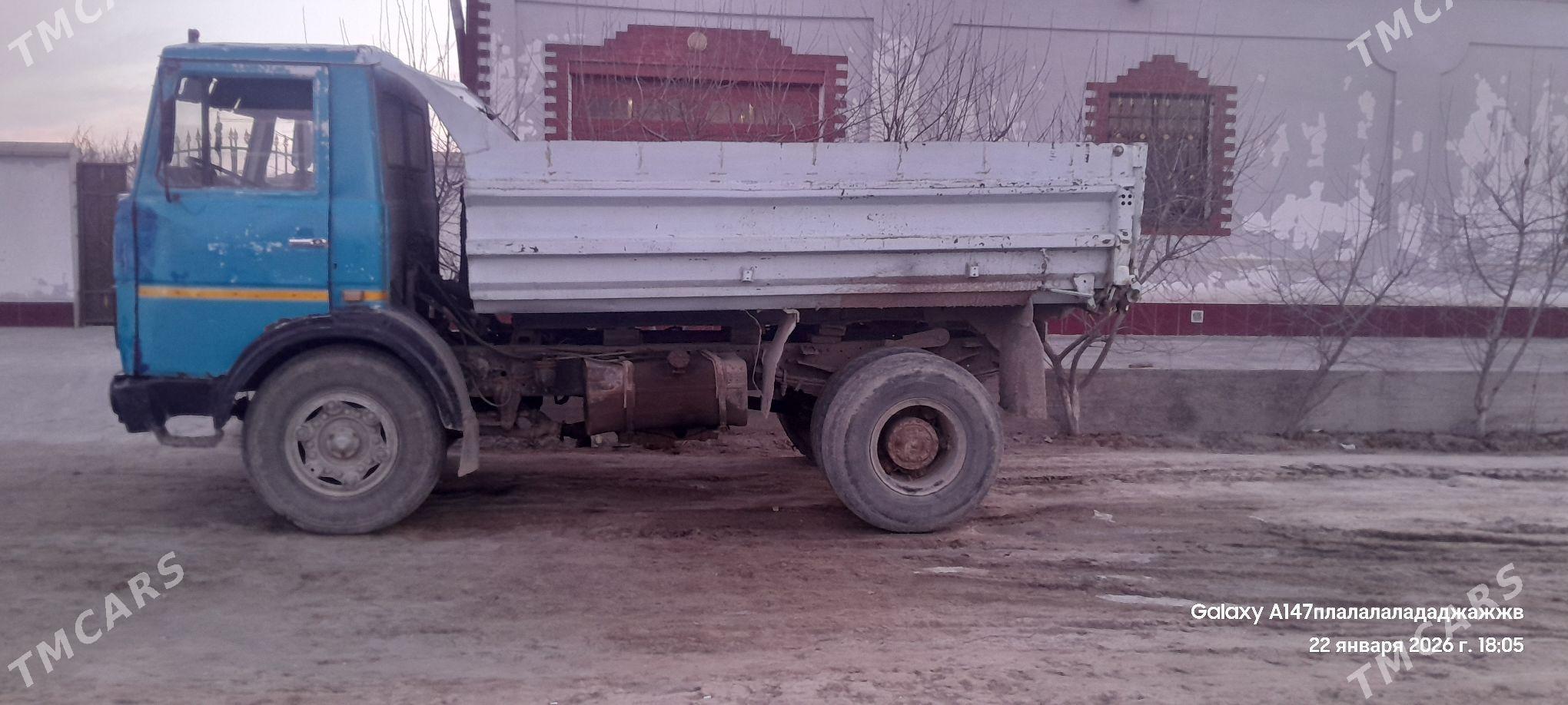 Maz Samosval 1985 - 70 000 TMT - Шабатский этрап - img 1