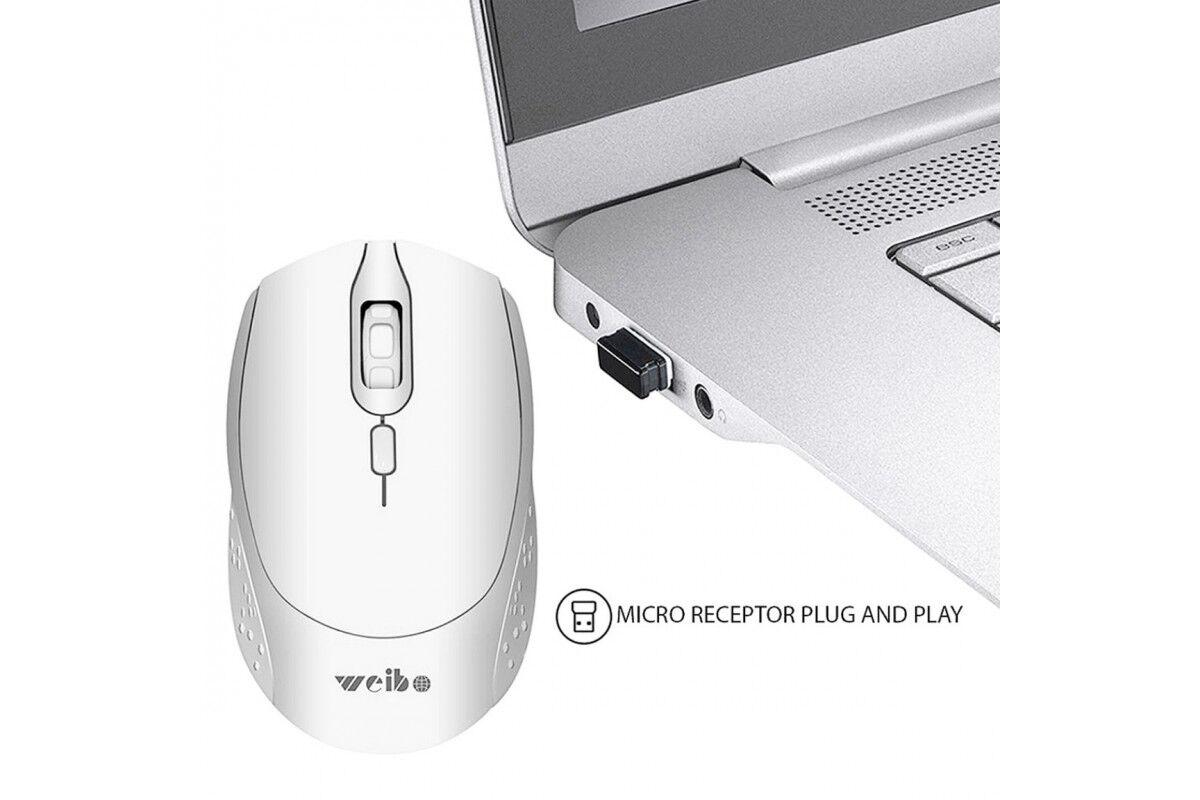 Weibo RF-6400 беспроводная - Ашхабад - img 1