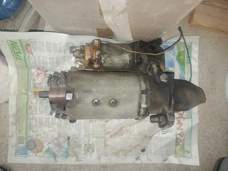 kamaz stater 800 TMT - Sakarçäge - img 1