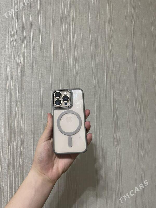 iPhone X-16Pro owrlen - Aşgabat - img 1