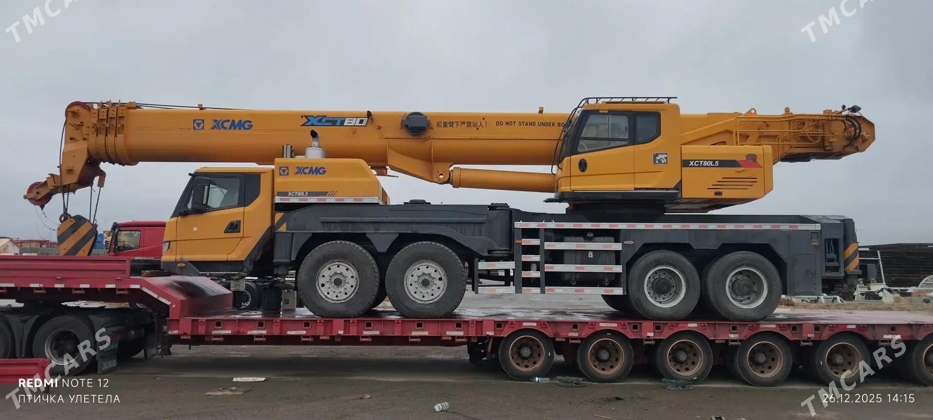 XCMG 25 2022 - 1 400 000 TMT - Aşgabat - img 1