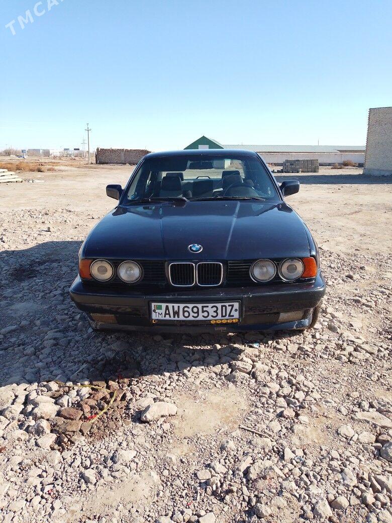 BMW 525 1992 - 35 000 TMT - Köneürgenç - img 1