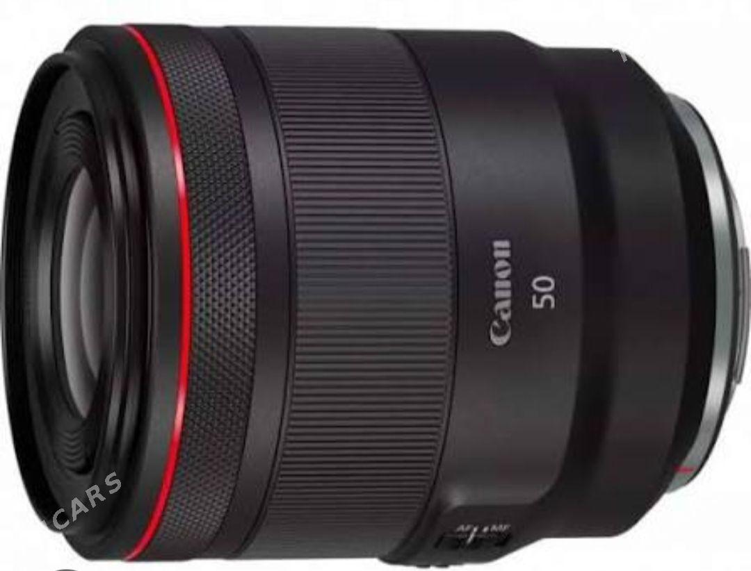 CANON 50LIK OBIKTEW - Aşgabat - img 1