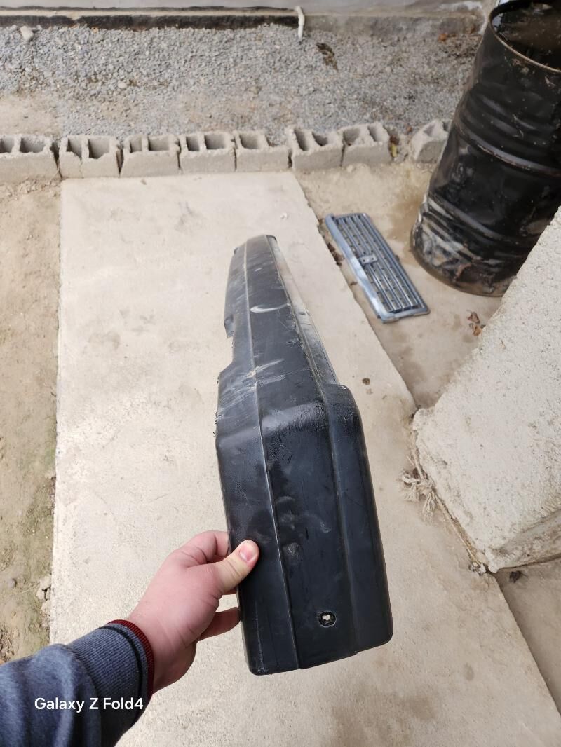 Lada 2107 bamper 250 TMT - Гёкдепе - img 1