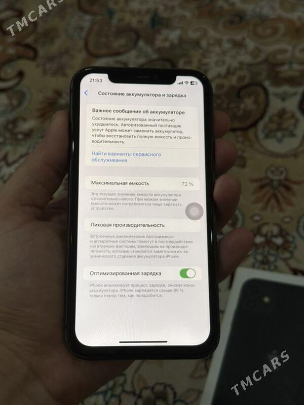 iphone 11 - Aşgabat - img 1