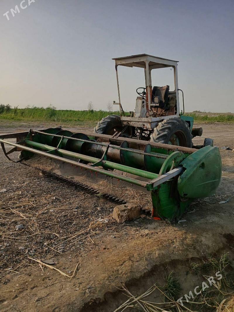 MTZ 80 1989 - 70 000 TMT - Гызыларбат - img 1
