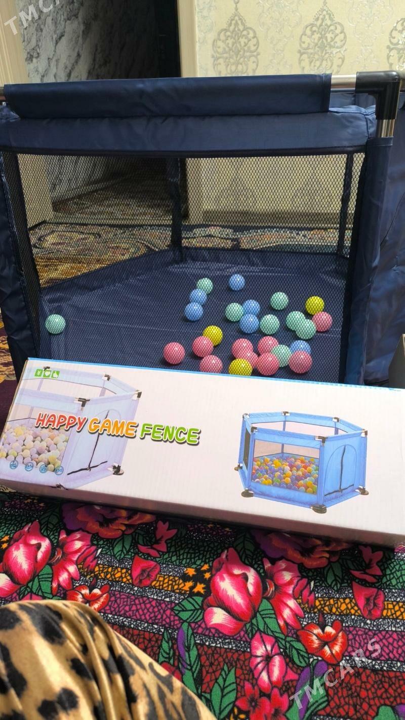 Çaga oynavac - Туркменабат - img 1