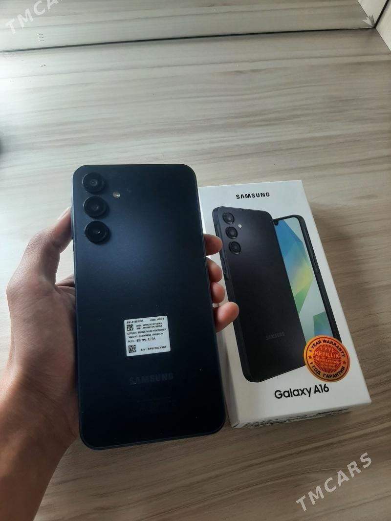 Samsung A16 4/128Gb - Aşgabat - img 1