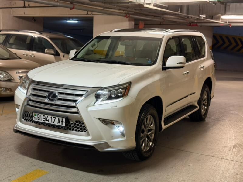 Lexus GX 460 2010 - 1 127 000 TMT - Aşgabat - img 1