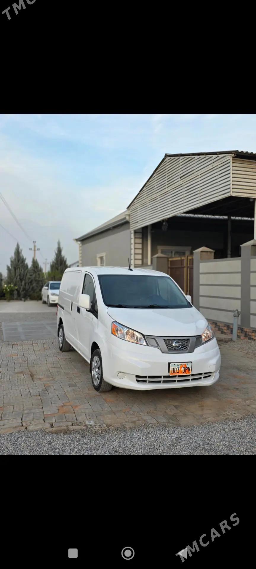 Nissan NV200 2021 - 220 000 TMT - Türkmenbaşy - img 1