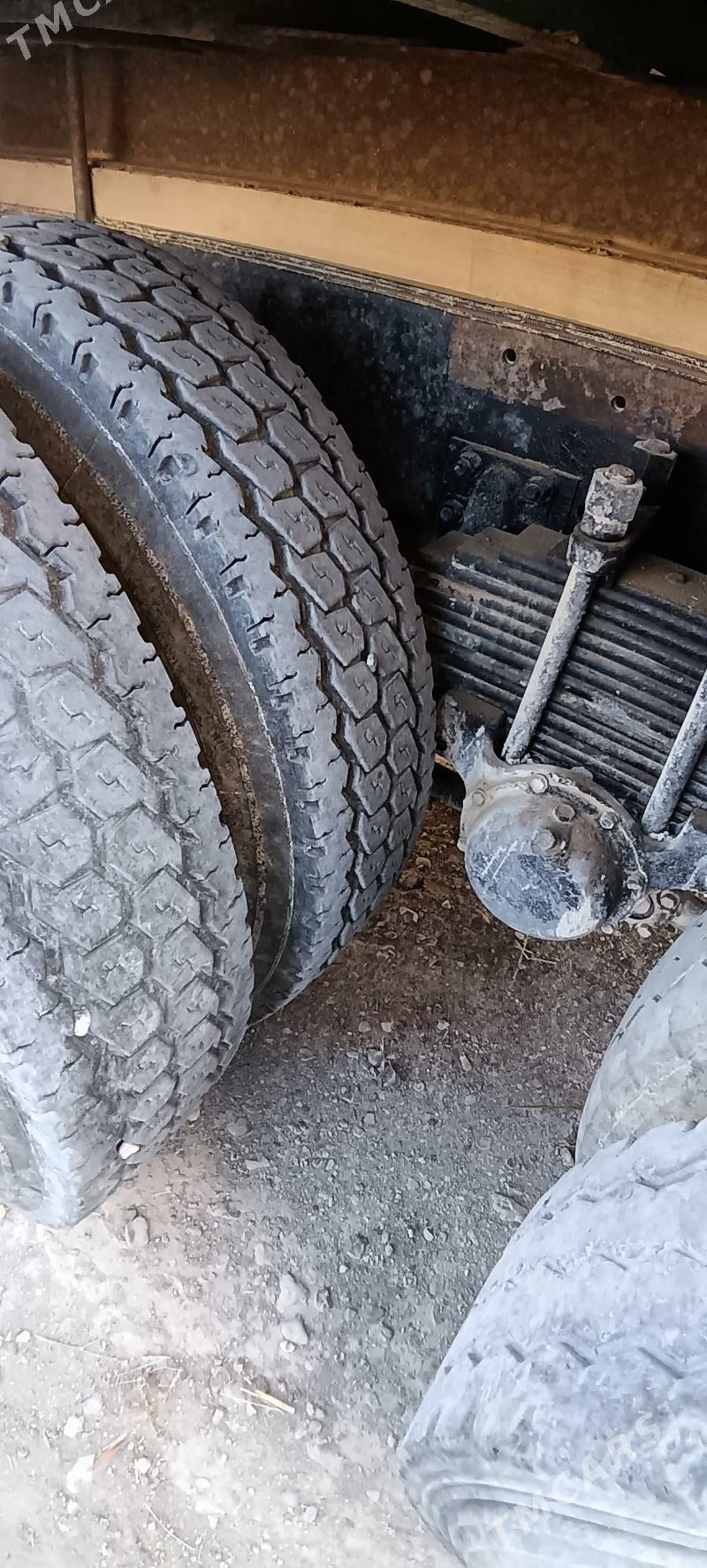 Kamaz 6520 1989 - 145 000 TMT - Gyzylarbat - img 1