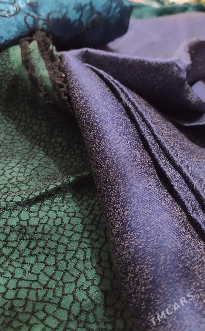 Türk atlazlar - Векильбазар - img 1