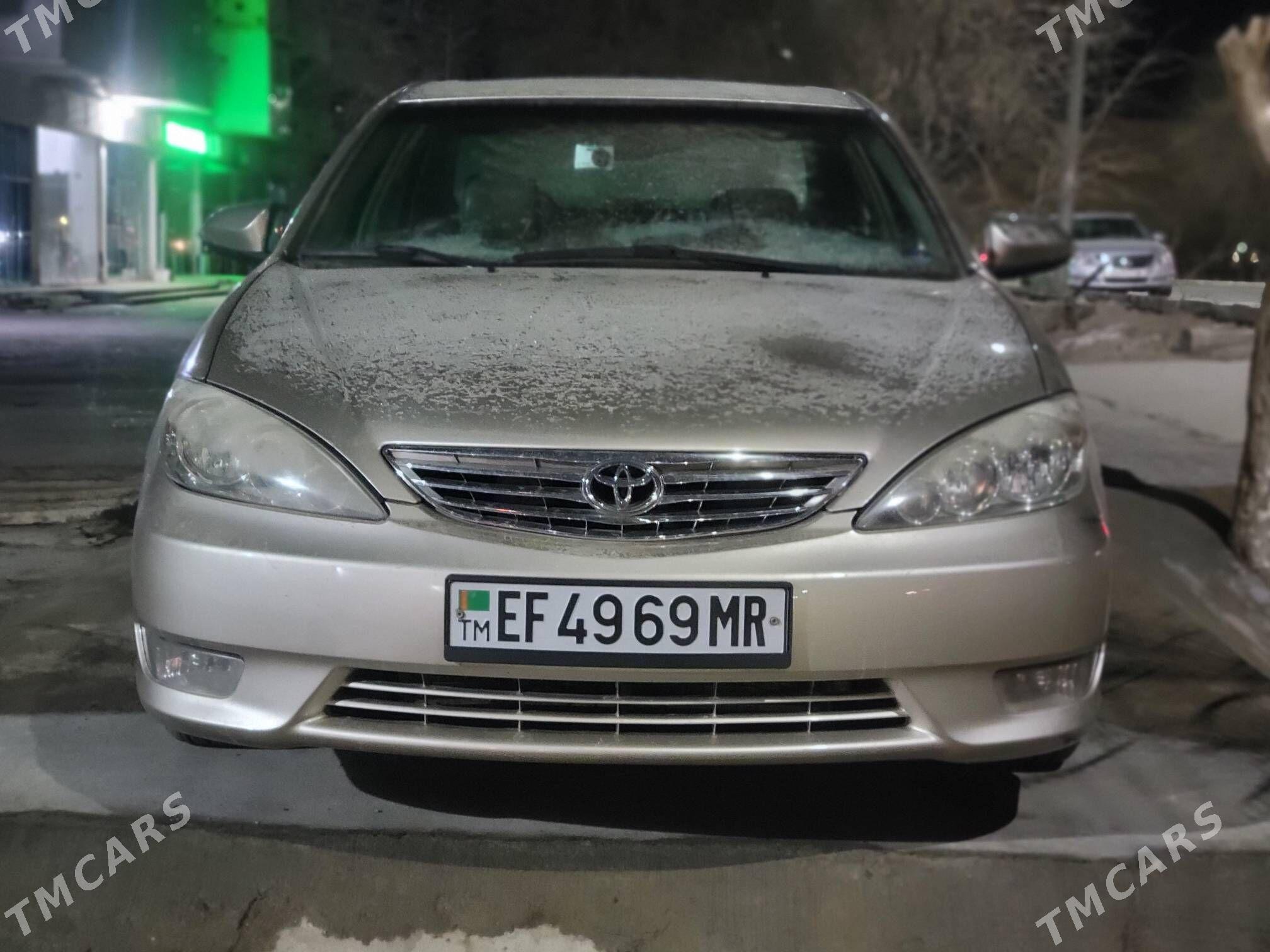 Toyota Camry 2004 - 220 000 TMT - Mary - img 1