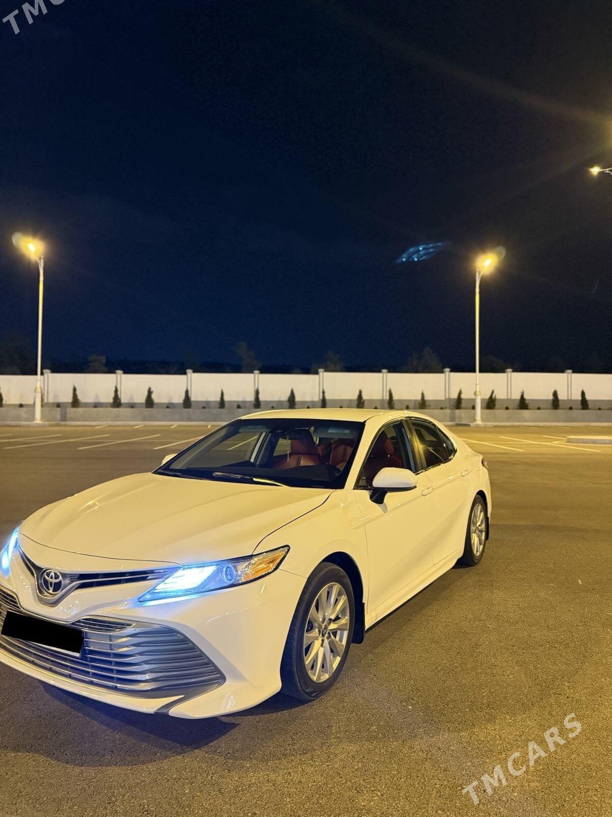 Toyota Camry 2019 - 280 000 TMT - Aşgabat - img 1