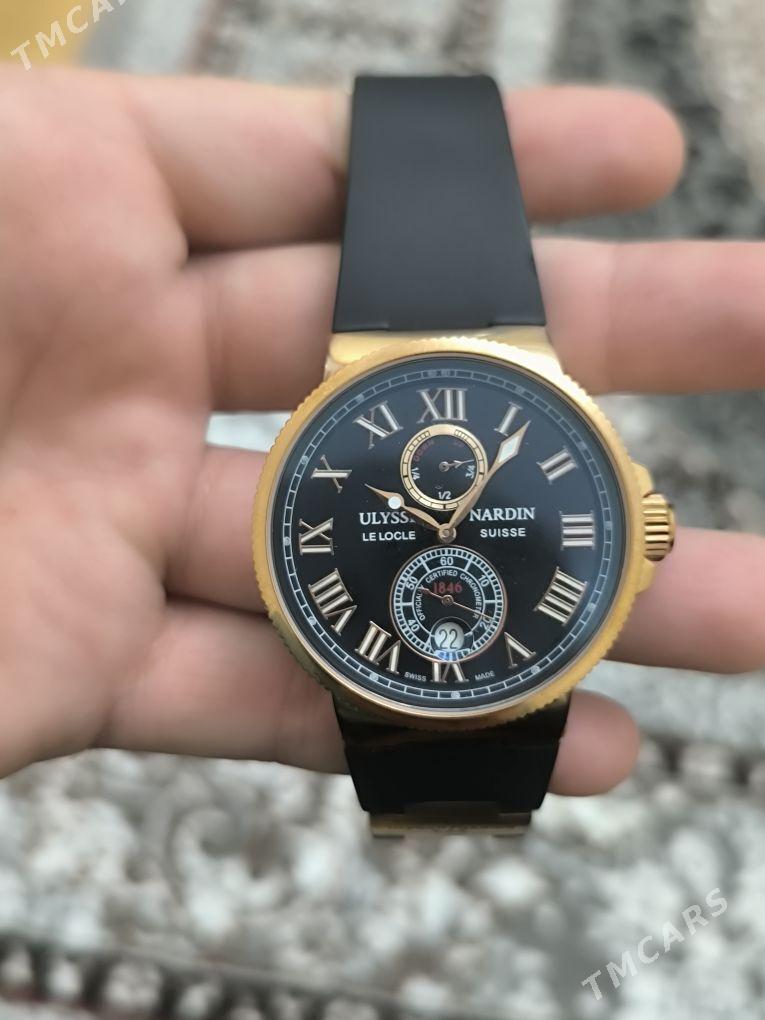 Ulysse Nardin - Aşgabat - img 1