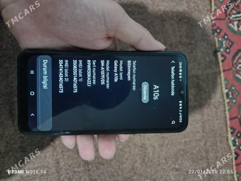 Samsung a10s - Türkmenbaşy etr. - img 1
