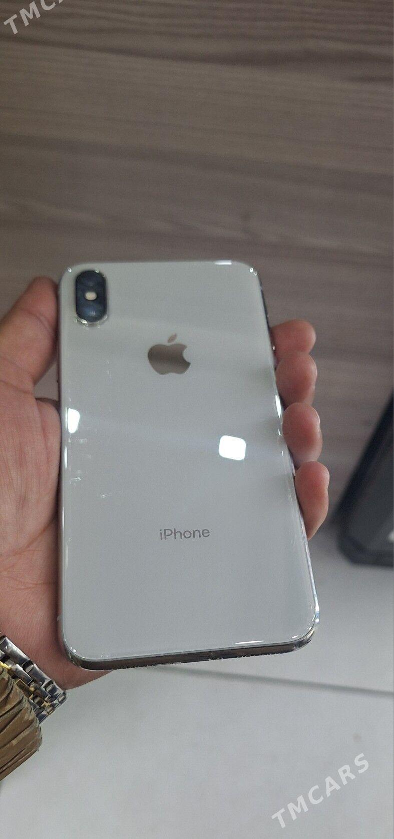 iPhone X 64 - Aşgabat - img 1