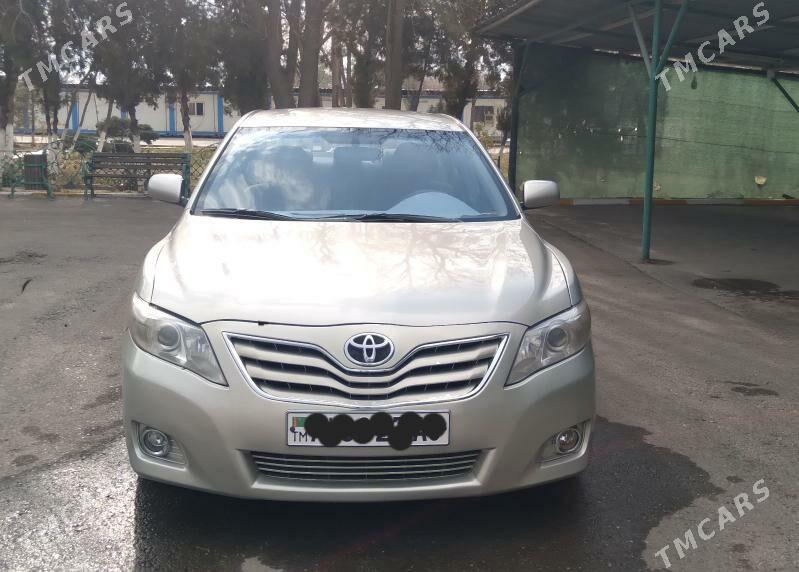 Toyota Camry 2009 - 170 000 TMT - Ашхабад - img 1