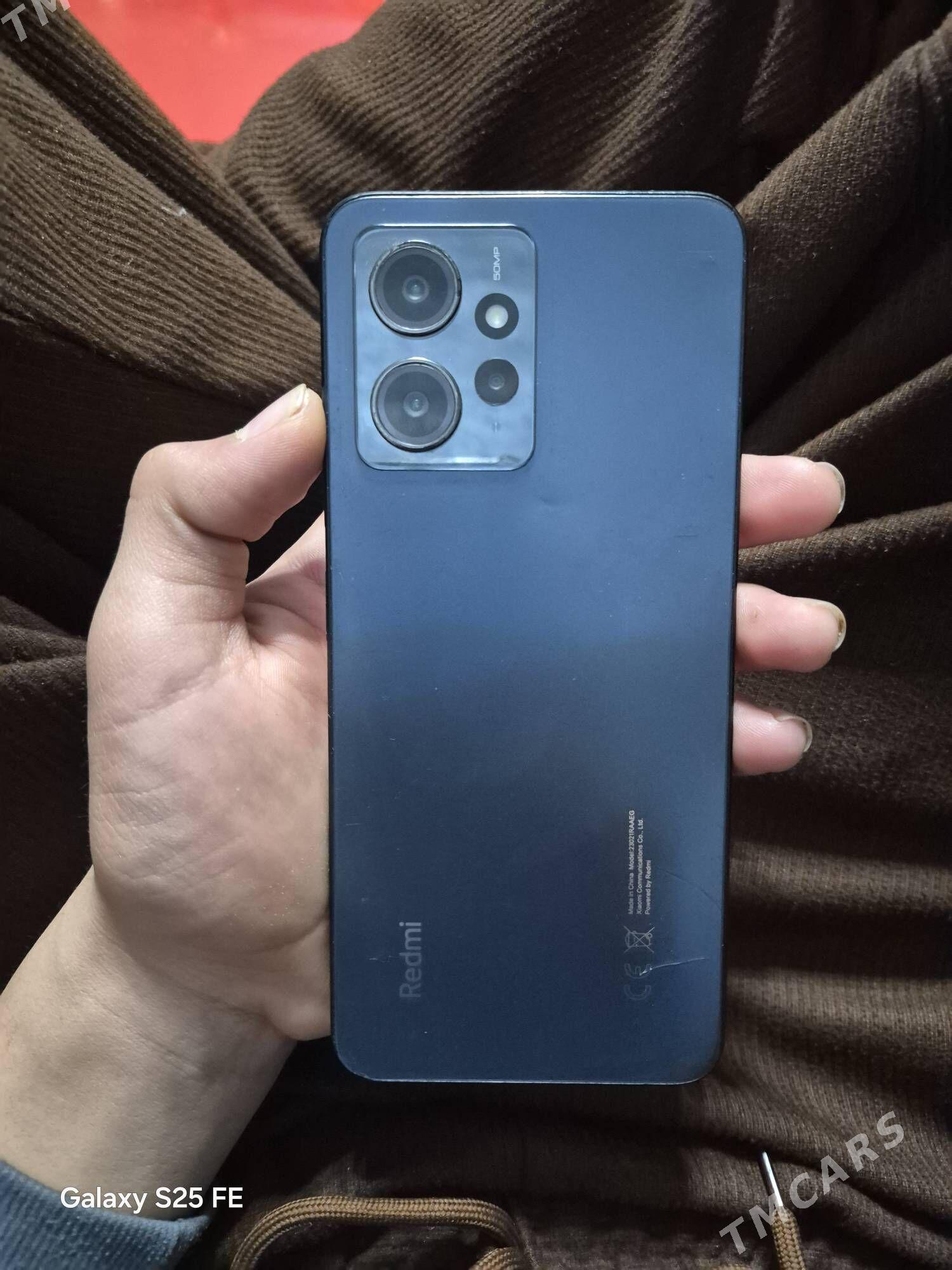 Redmi Note 12 - Gurbansoltan Eje - img 1