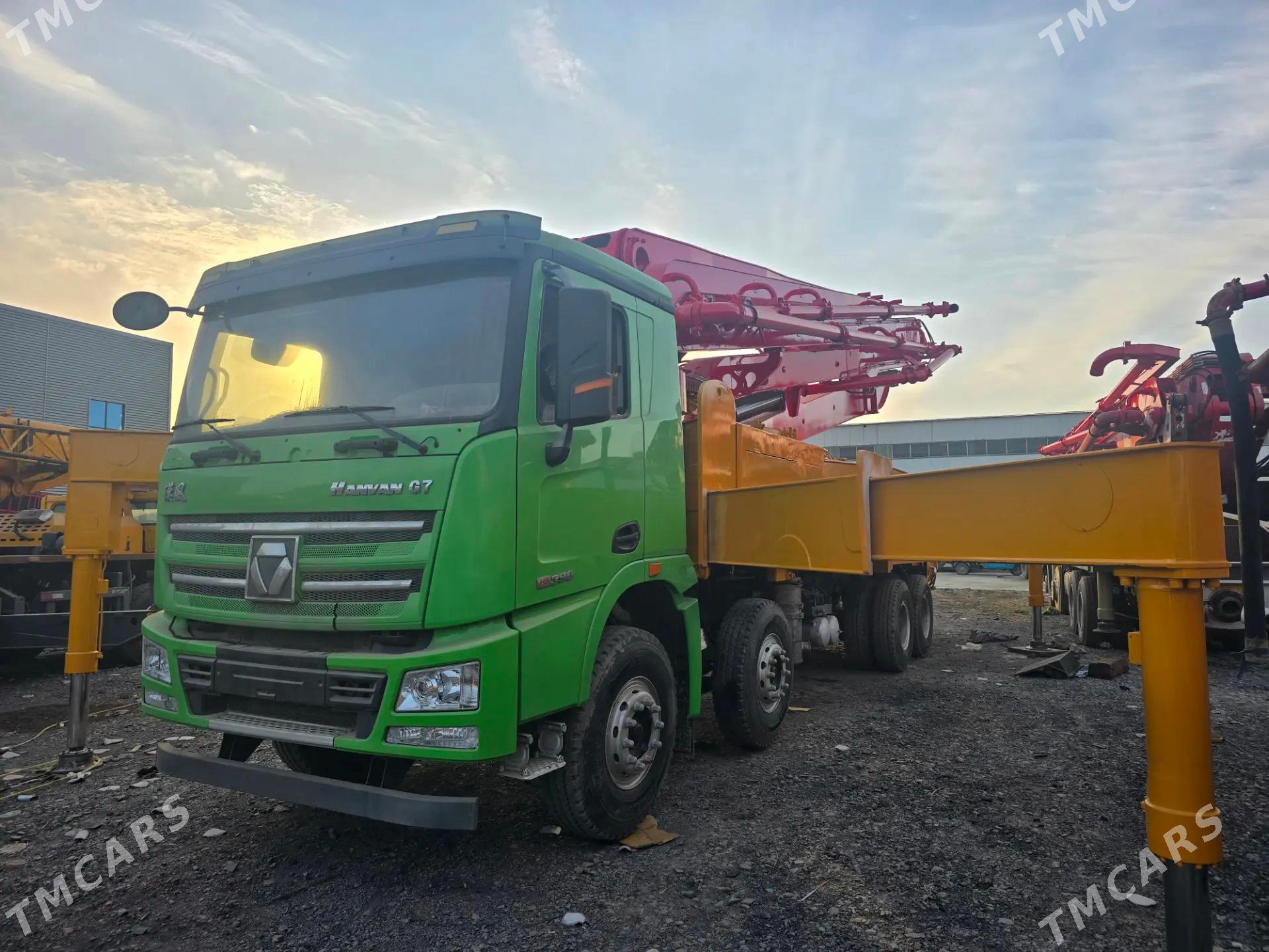 XCMG 500 2022 - 1 200 000 TMT - Aşgabat - img 1