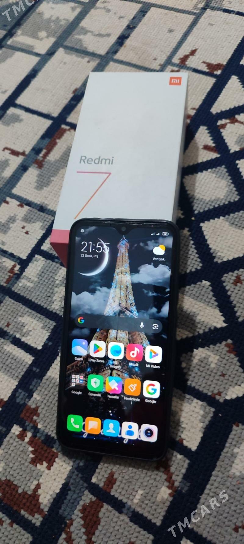 Redmi 7 - Köýtendag - img 1