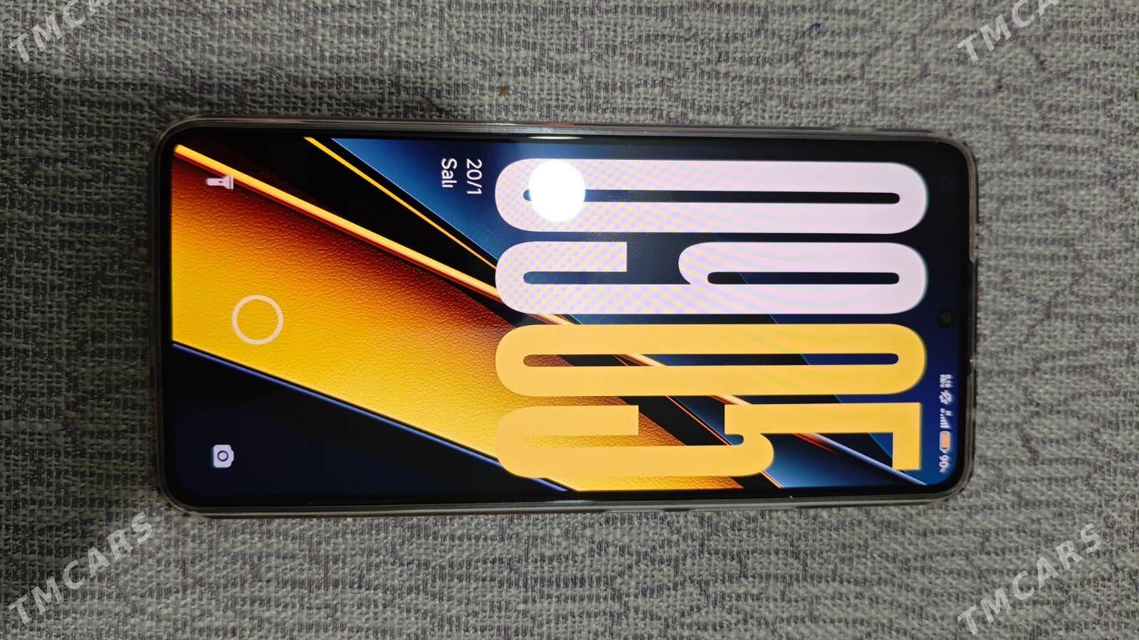 Poco x6 pro 5g - Daşoguz - img 1