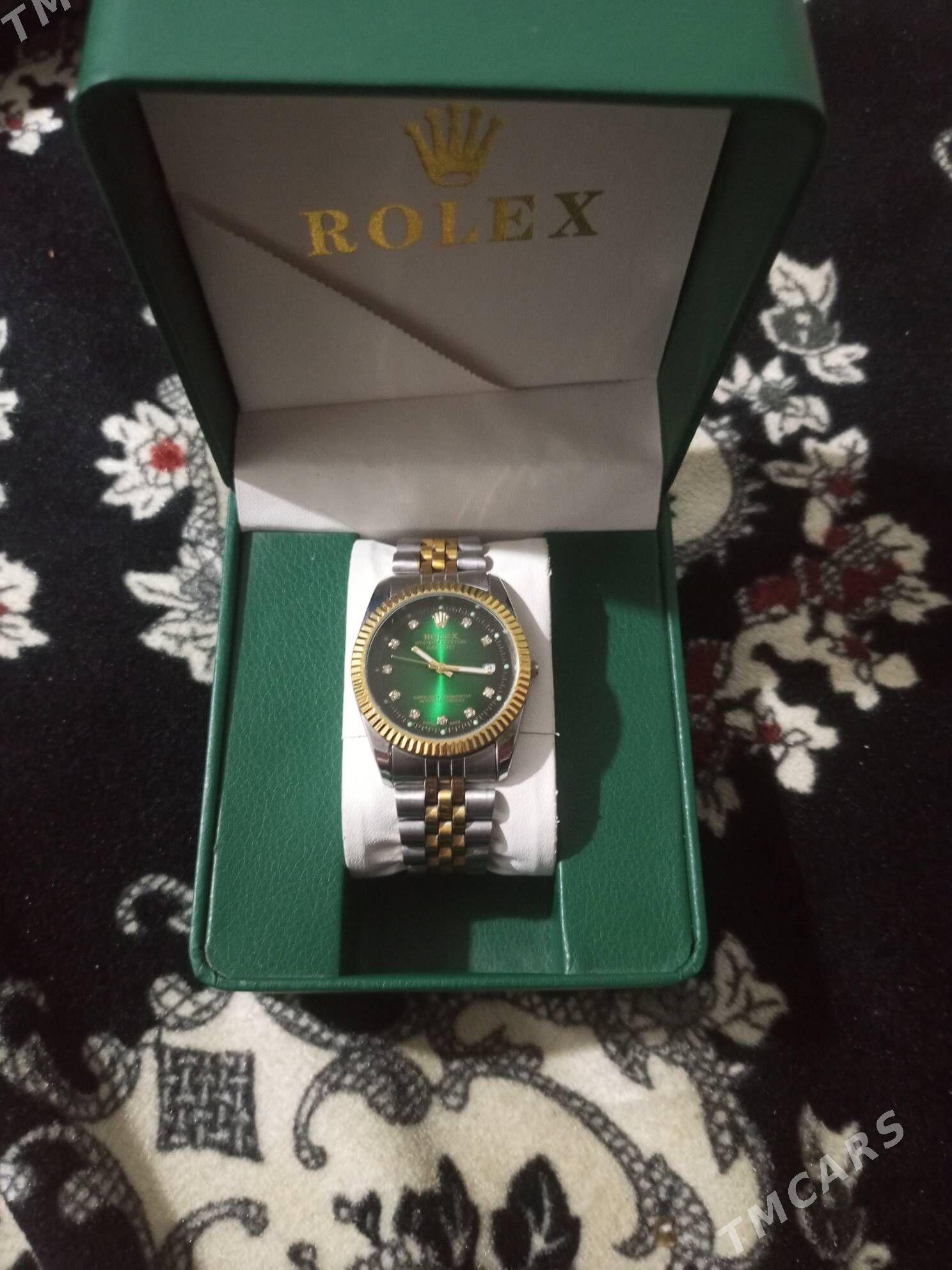 Rolex sagat - Туркменабат - img 1