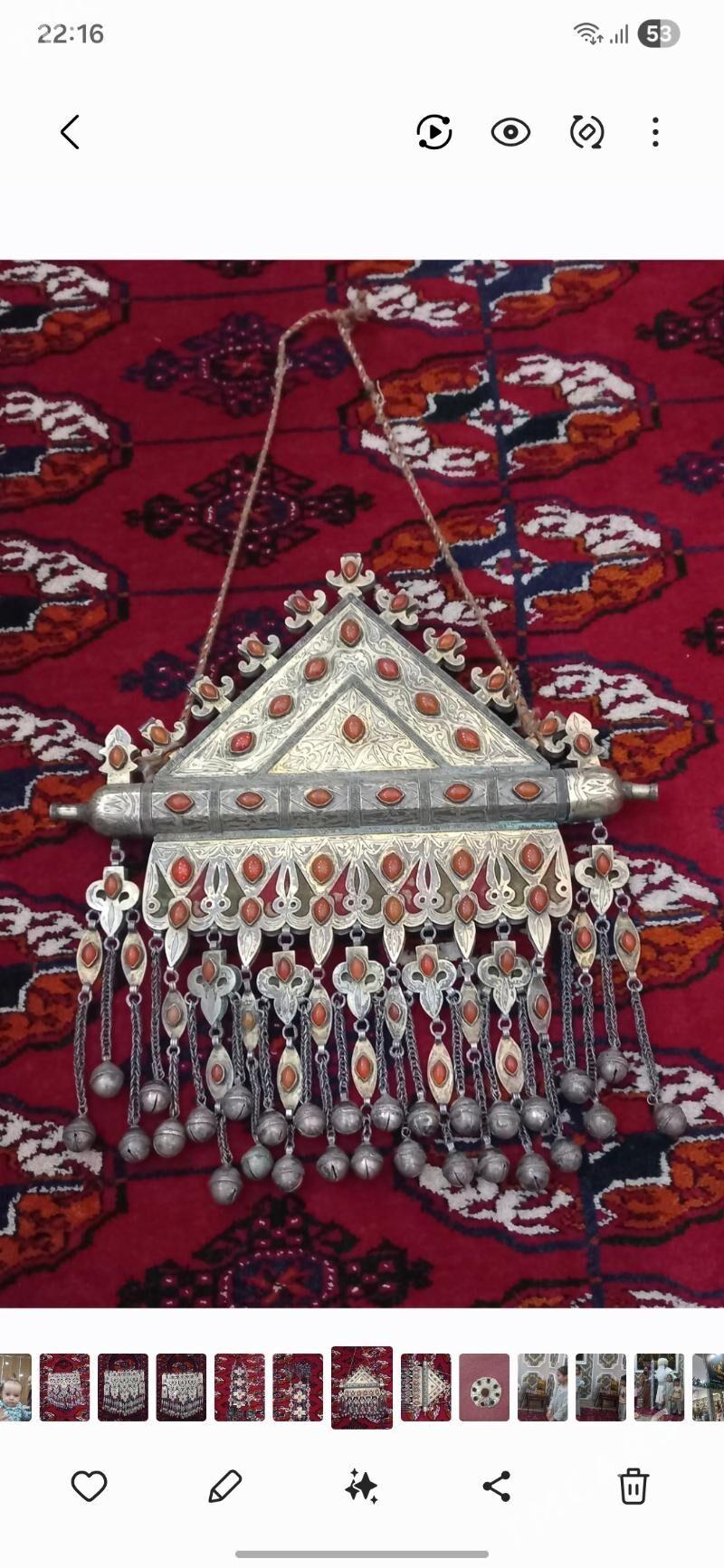 Gadymy Tumar - Гуртли - img 1