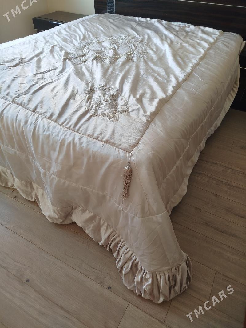 ️ Покрывало на двух спалку - Türkmenbaşy - img 1