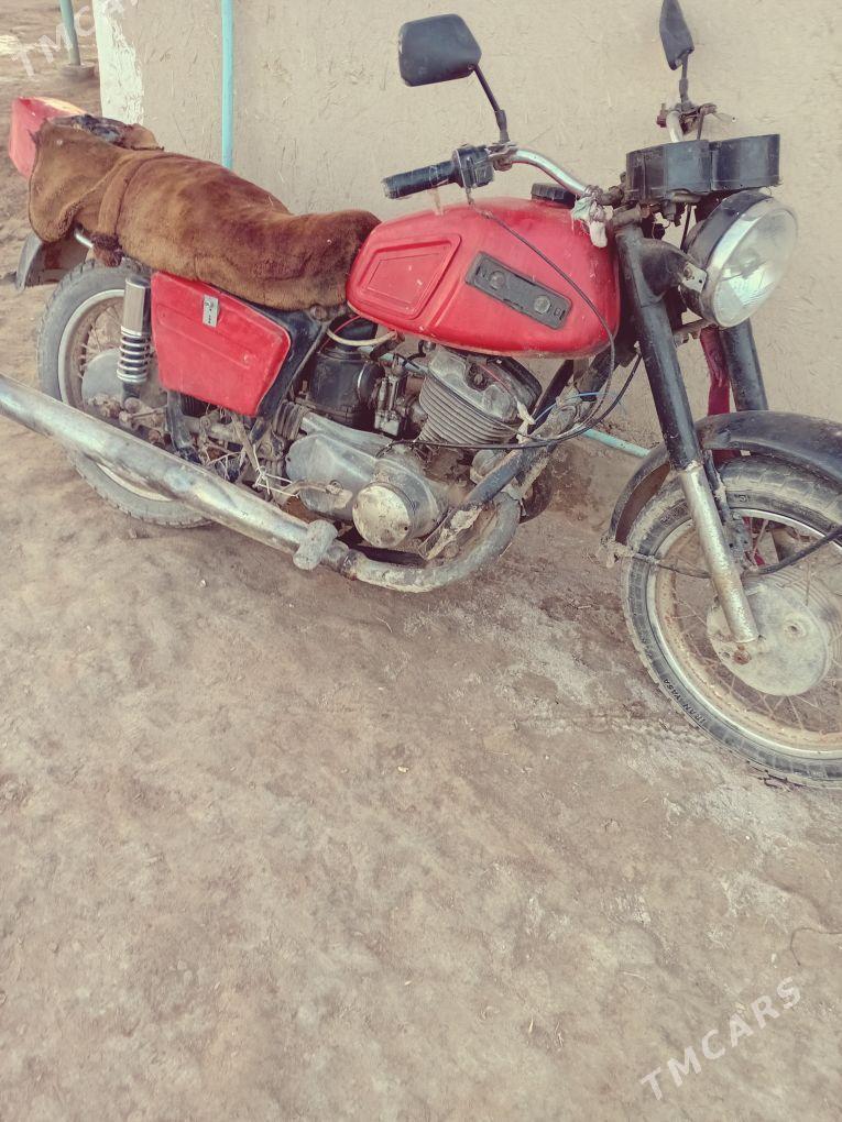 Iž Planeta 4 1992 - 3 500 TMT - Boldumsaz - img 1