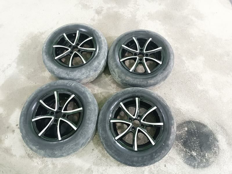 diska opel 14 1 000 TMT - Дашогуз - img 1