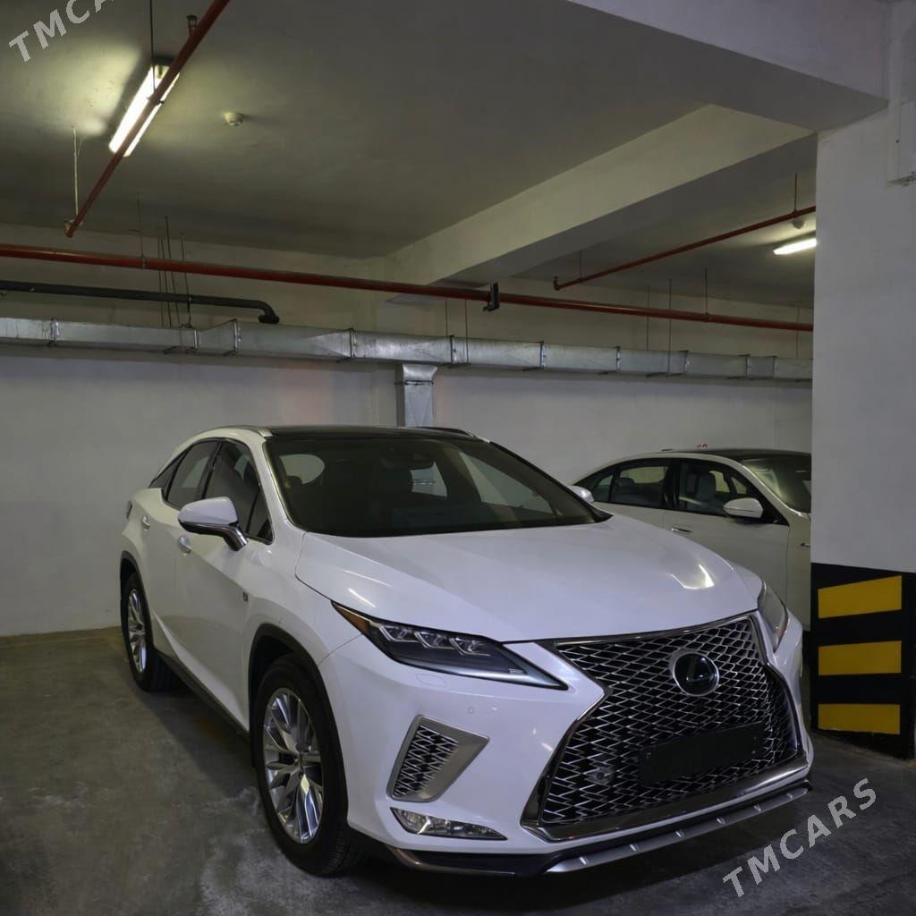 Lexus RX 350 2020 - 611 000 TMT - Aşgabat - img 1