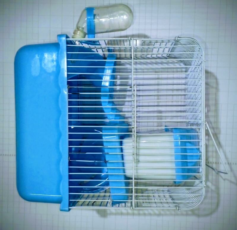 Клетка для хомяка - Parahat 2 - img 1