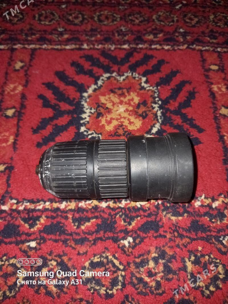 Drel demir uç nasatkasy - Çoganly - img 1